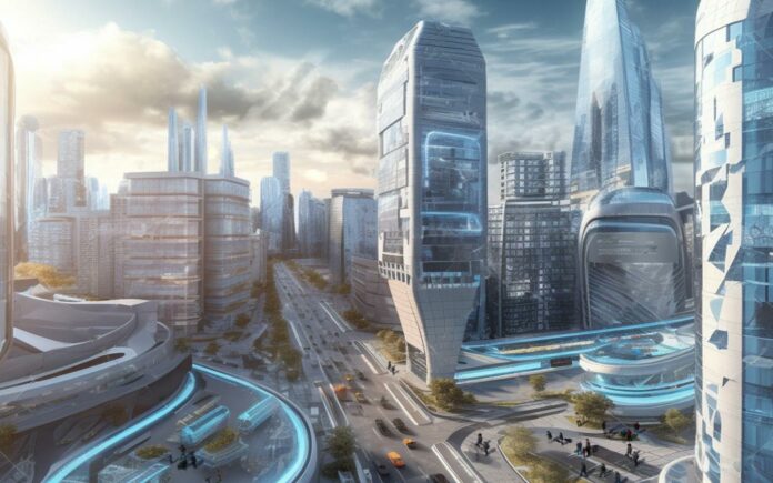 Бетон - фундамент инфраструктуры смарт-городов будущего