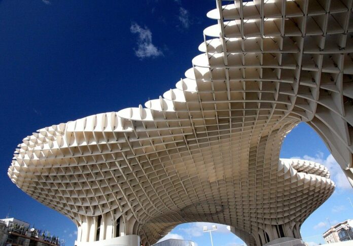 Архитектурные шедевры из бетона - великолепие новых времен