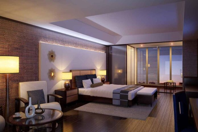 Дизайн гостиничных номеров – создание комфорта и стиля для гостей, уют и функциональность в каждой детали