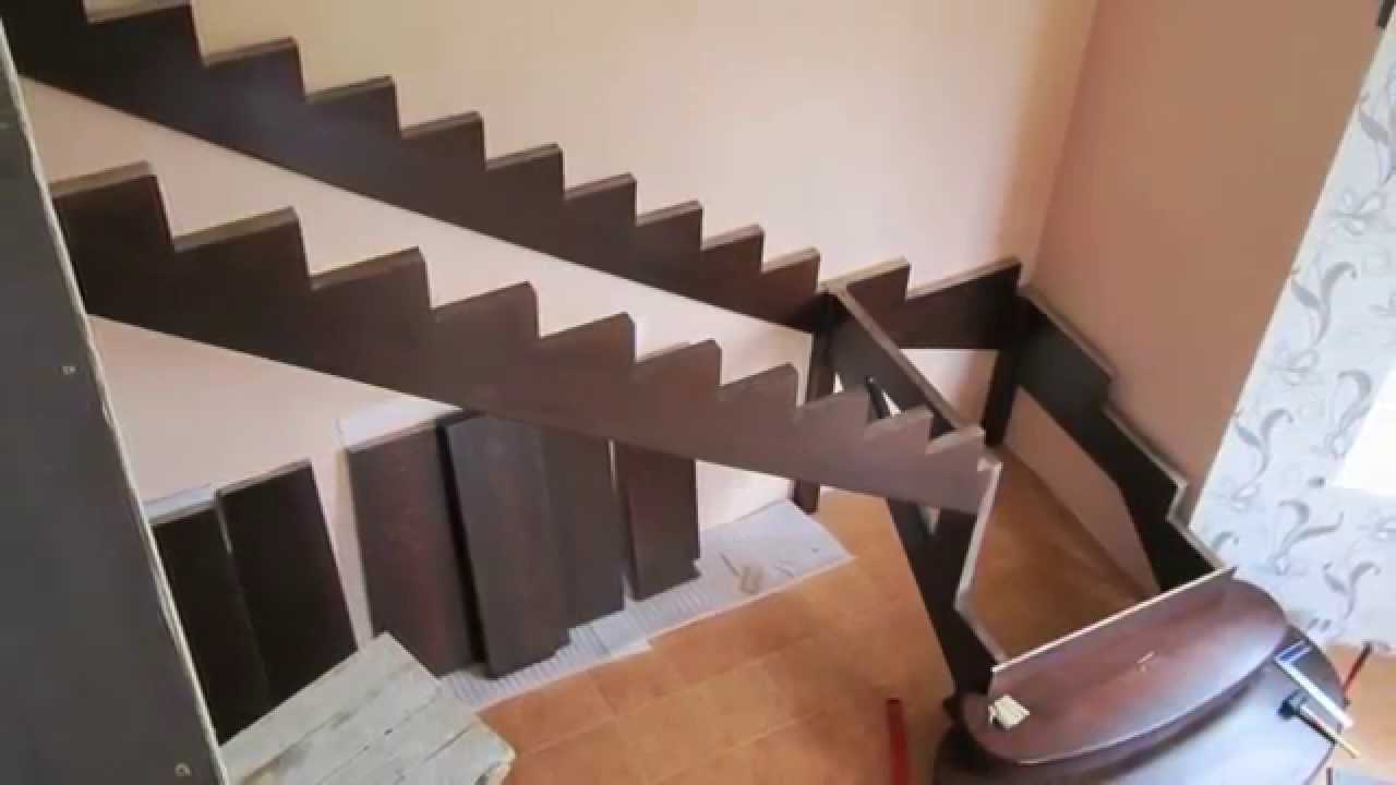 Деревянные лестницы: проектирование и монтаж
