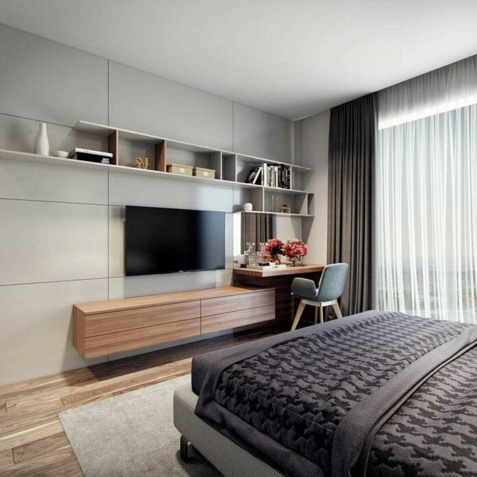 Дизайн спальни в скандинавском стиле - подбираем идеальную мебель и аксессуары для создания уютного северного уголка отдыха
