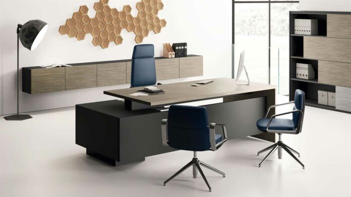 Эффективность и стиль в одном - инновационные решения офисной мебели для современного бизнеса