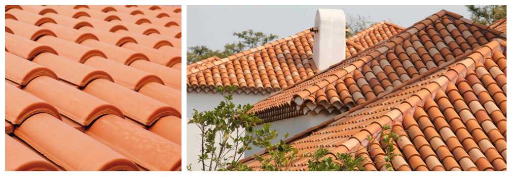 Эксплуатация крыши из натуральной черепицы: забота о природе и стиле