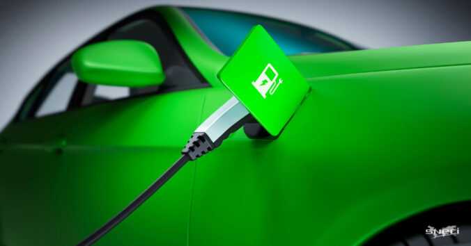 Электрические автомобили и их зарядные станции: как технологии меняют мобильность