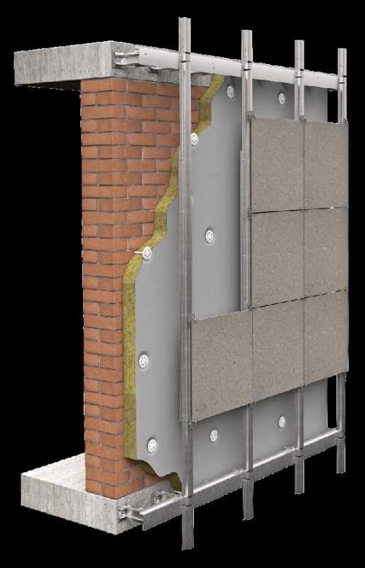 Фасадные системы для зданий с повышенными требованиями к безопасности