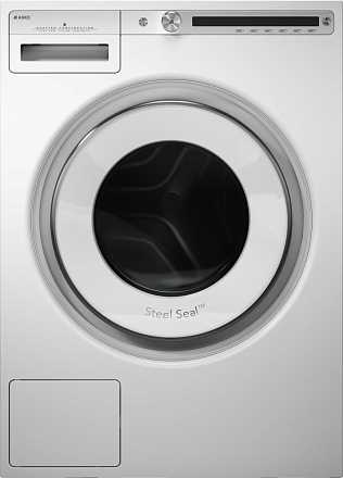 Экономия воды в современных стиральных машинах