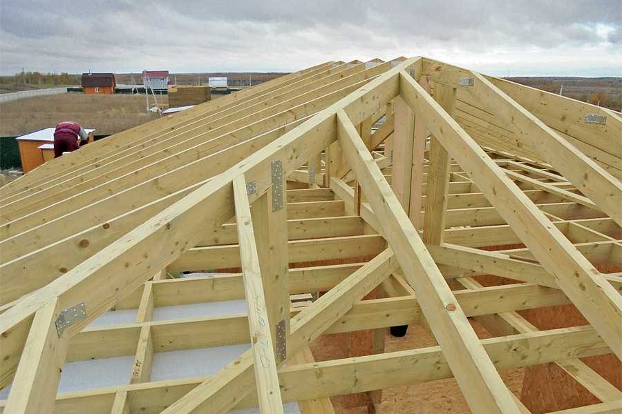 Особенности деревянных конструкций в строительстве дома