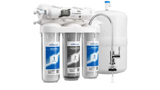 Как выбрать систему очистки воды для дома