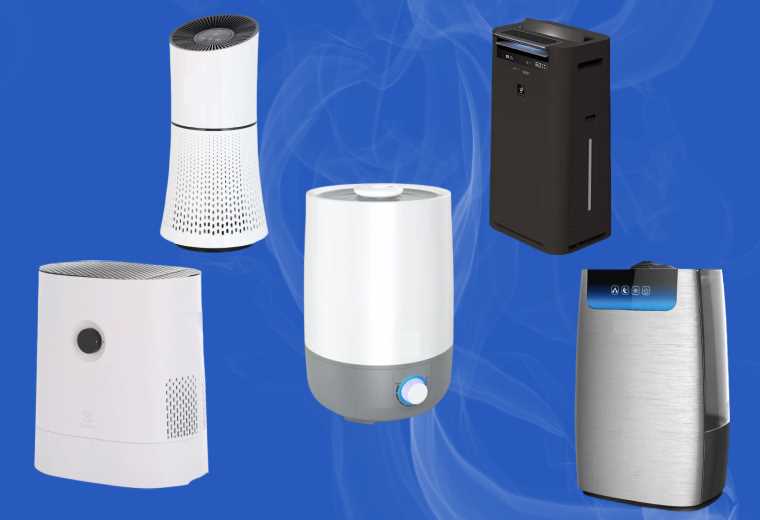 Продвинутые системы очистки воздуха в доме: от воздушных очистителей до увлажнителей