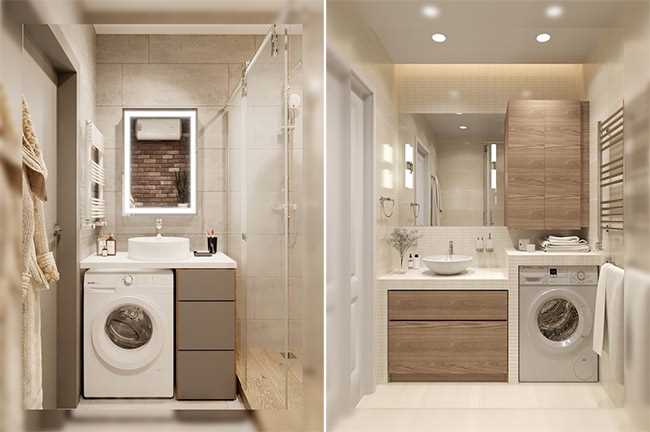 Тенденции в дизайне мебели для ванной комнаты