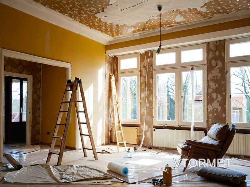 Уход за нанесённой штукатуркой и шпаклёвкой: что нужно учитывать