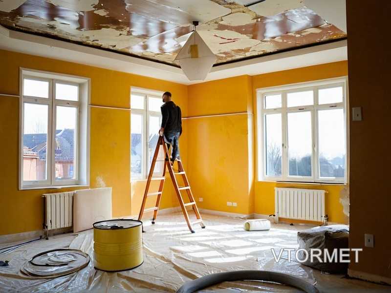 Измерения и анализ участка