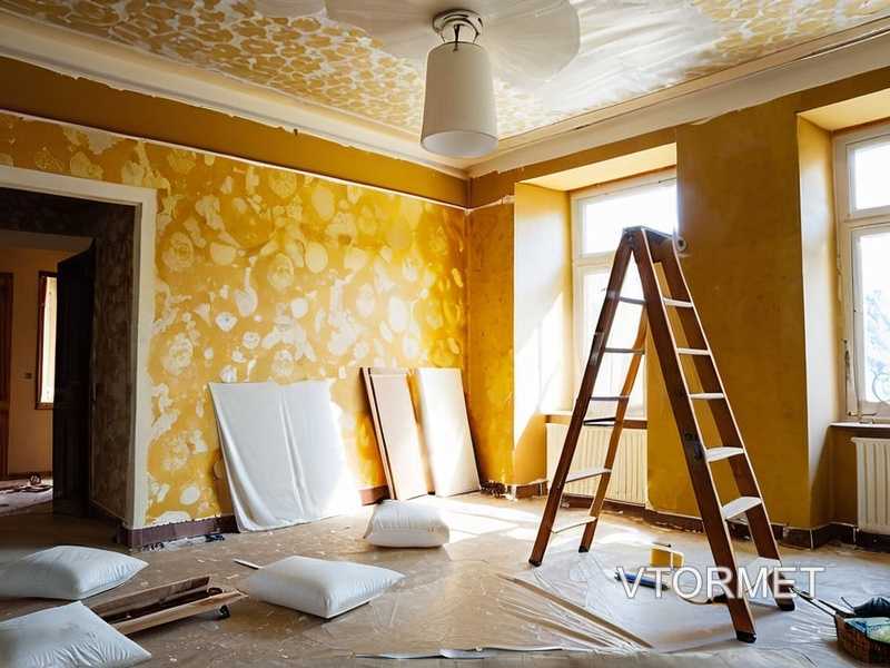 6. Влияние освещения на выбор отделки стен