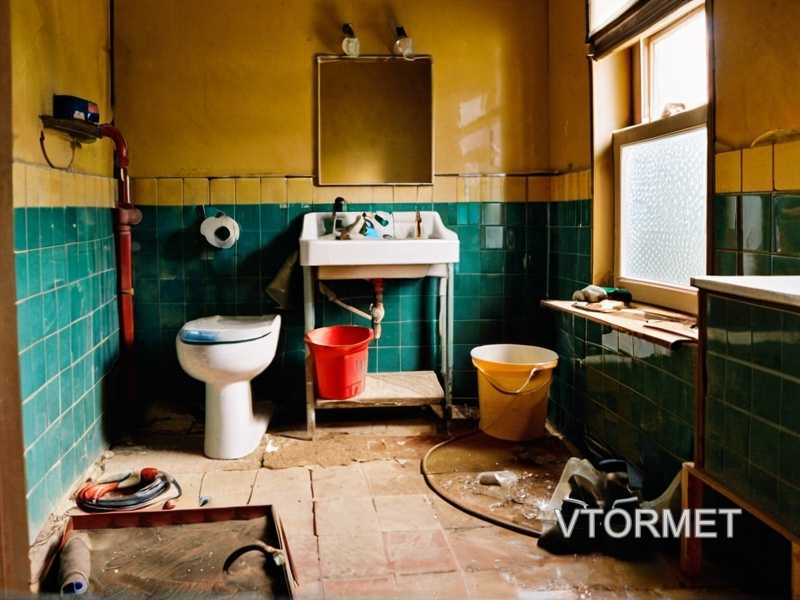 Реконструкция и ремонт участка