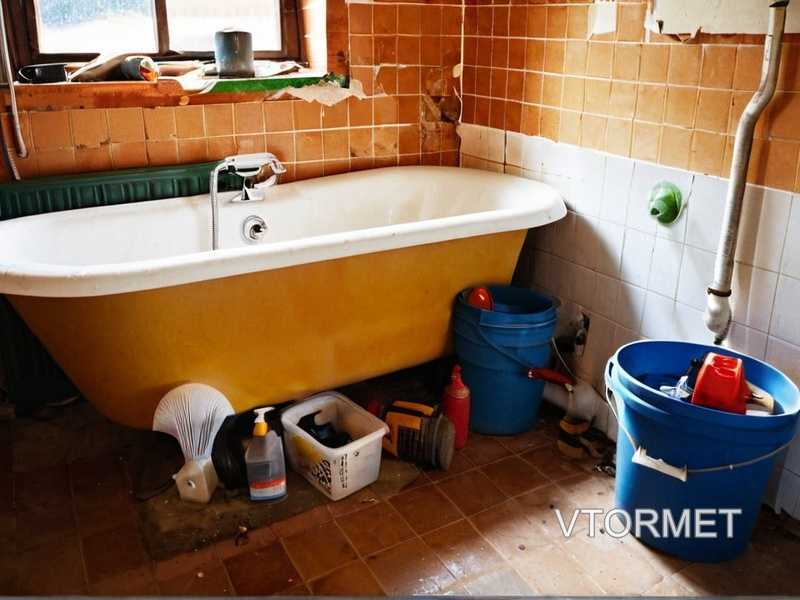 Как правильно подготовить поверхность перед укладкой кафеля?