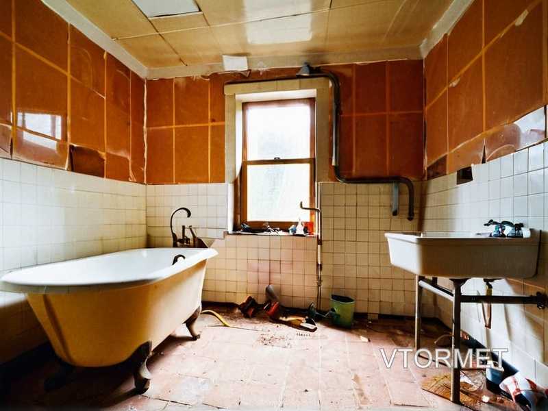 Монтаж металлического забора