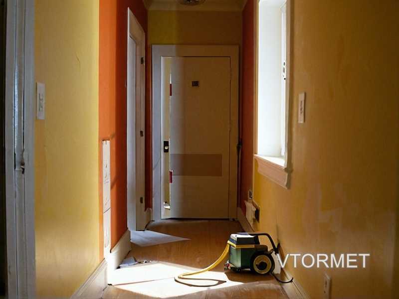 Как организовать рабочий процесс на объекте ремонта?