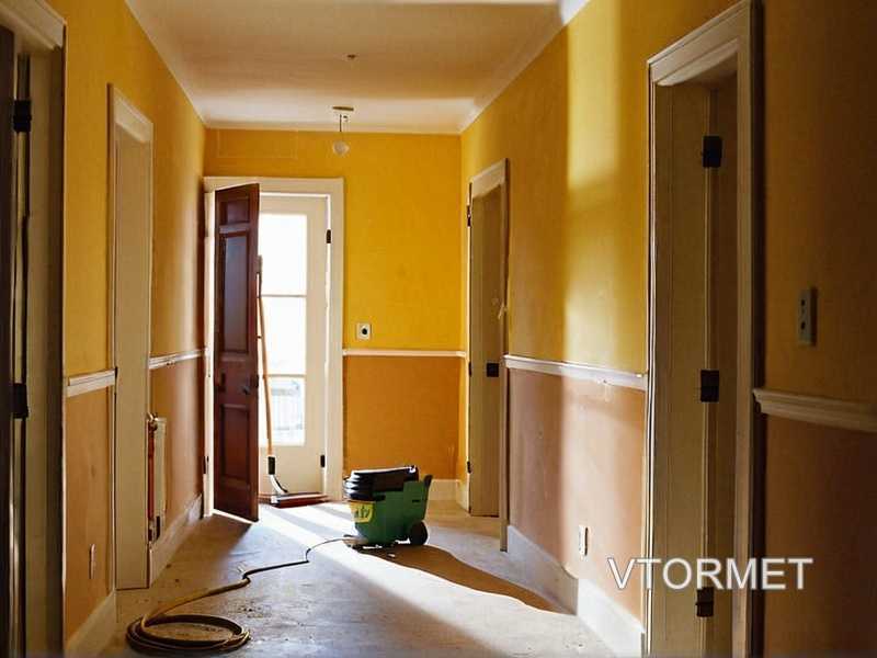 Как выбрать подходящий тип штукатурки для разных помещений