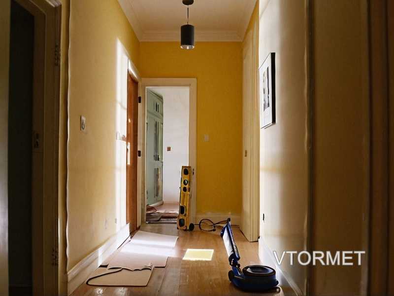 Выбор инструментов и материалов