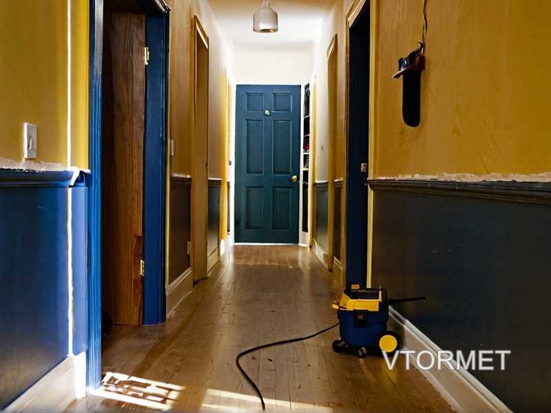 Первоначальная оценка ущерба