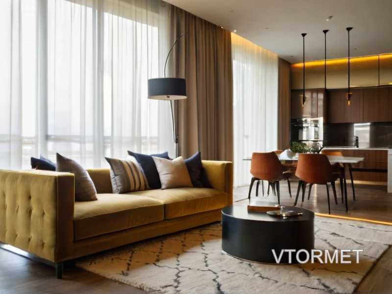 Как сочетать современный минимализм с уютом в интерьере