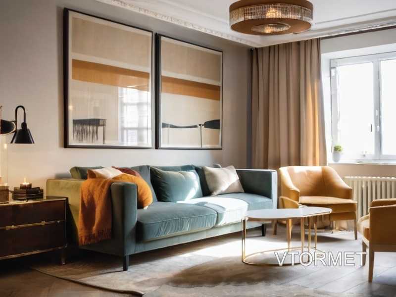 Многофункциональные полки для ТВ