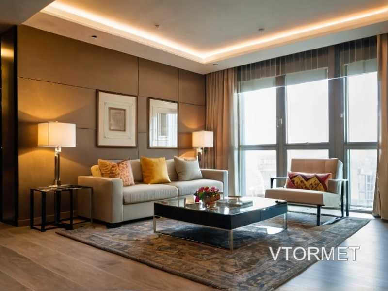 Лестница – безопасный доступ к подиуму