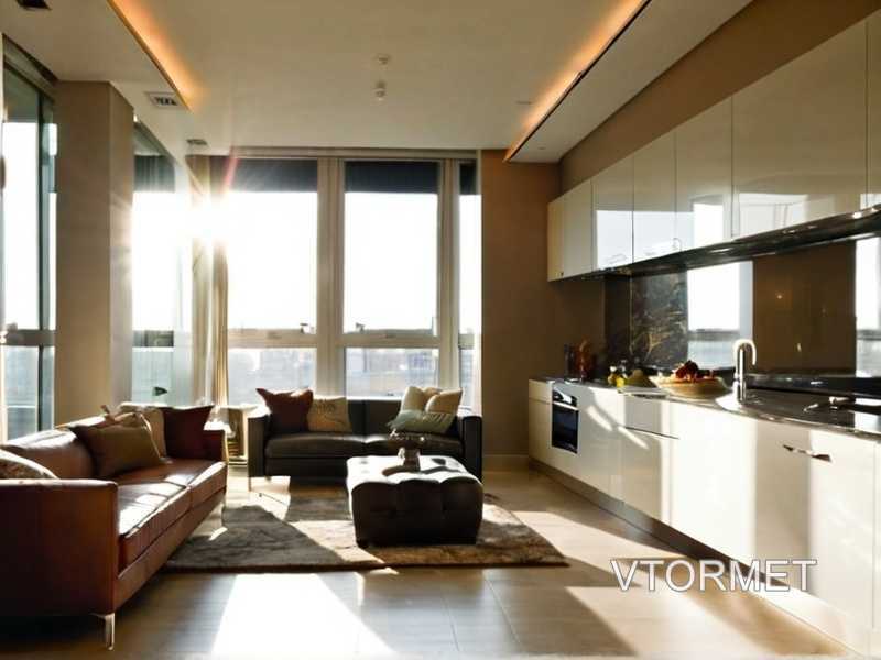 Почему гладкая плитка – лучший выбор для легкости в уходе