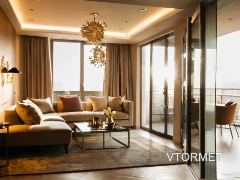 Текстильные занавески для защиты от солнца