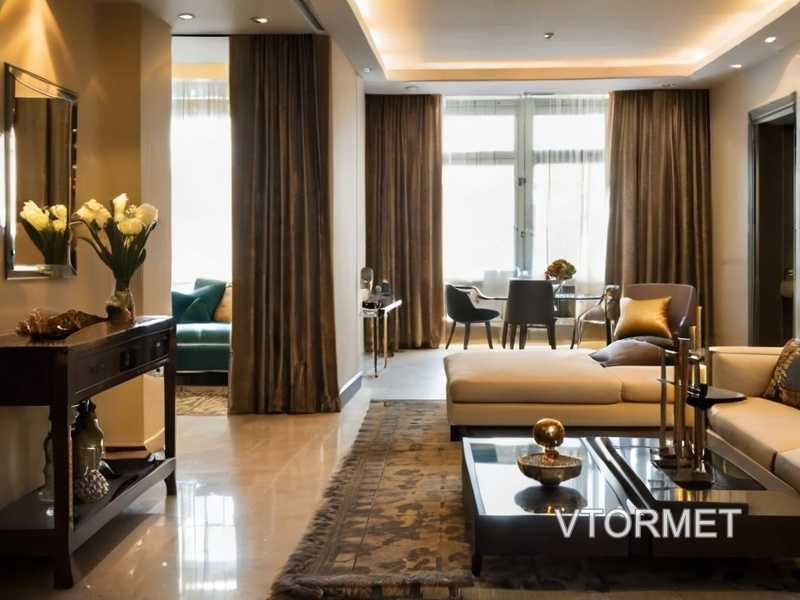 Натуральные материалы и светлые тона