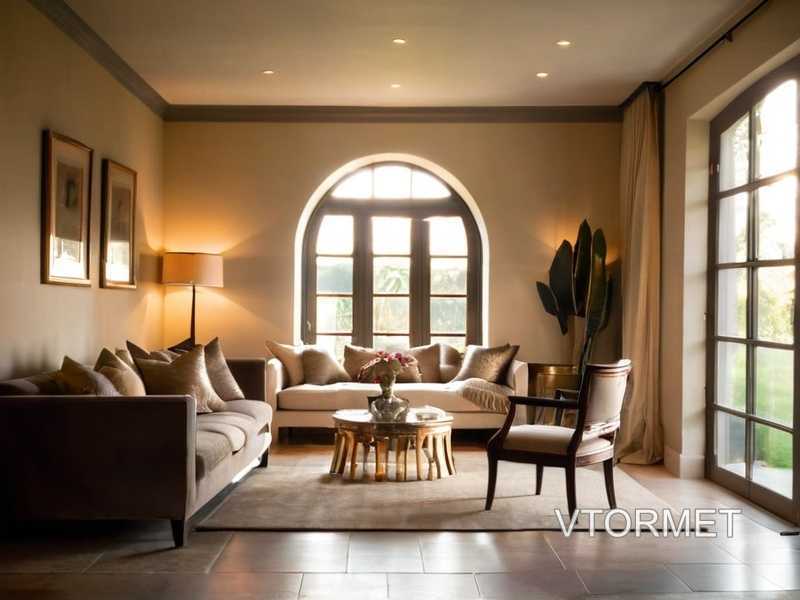 Минимализм в декоре: какие аксессуары подходят для оформления балкона