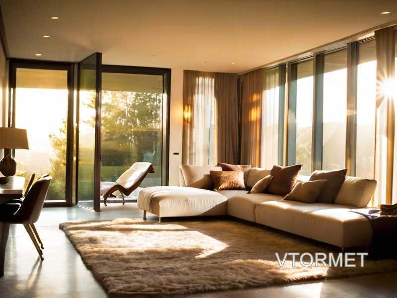 Роль металлических акцентов