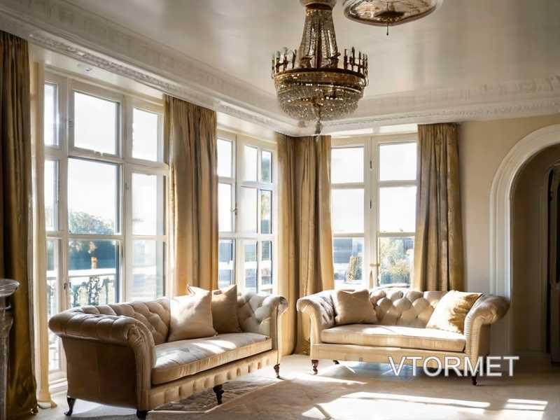 Минимализм и лаконичность в интерьере