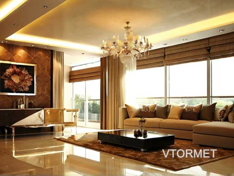 Решения по освещению ниш для создания акцентов