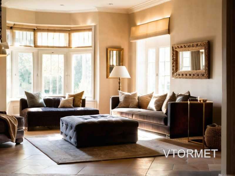 Как внедрить минимализм и натуральные элементы в ванную комнату?