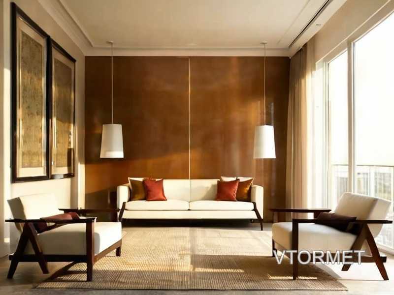 Что учитывать при планировке полок для ТВ в маленькой гостиной