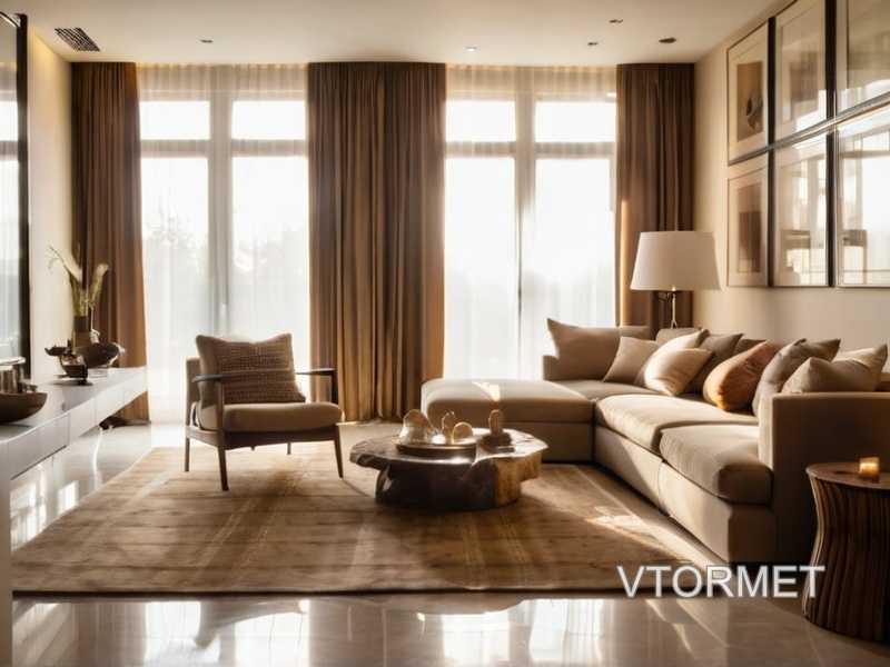 Правильное расположение мебели