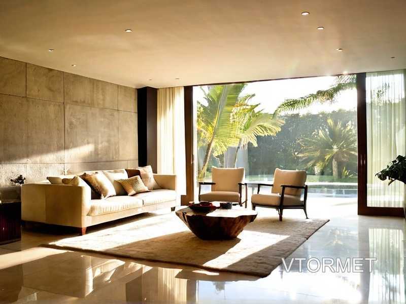 Прихожая в стиле сканди — свет и простота