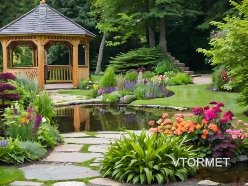 Растения для цветников и клумб