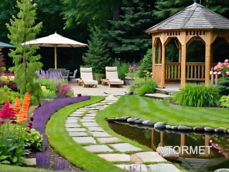 Использование асимметричных композиций для создания гармонии