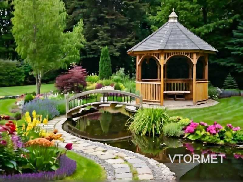 Как выбрать плитку для садовых дорожек: от материала до текстуры