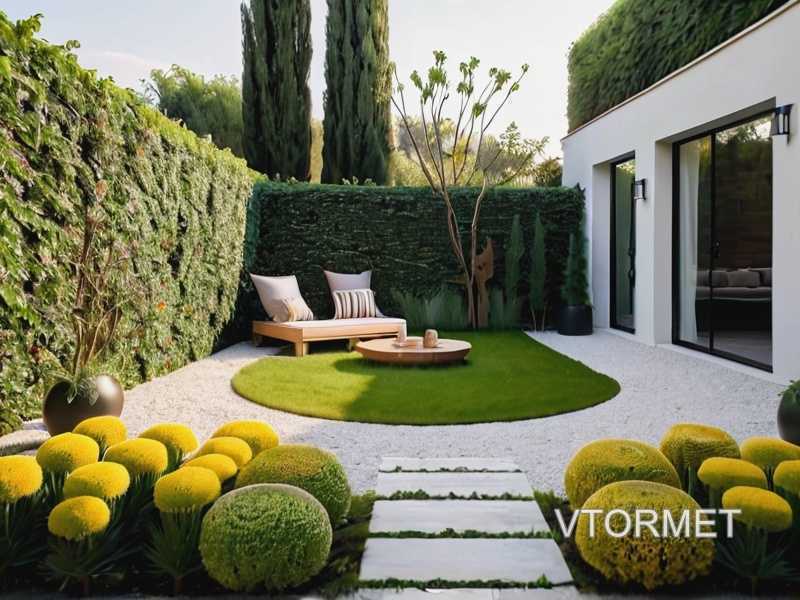 Типы малых архитектурных форм