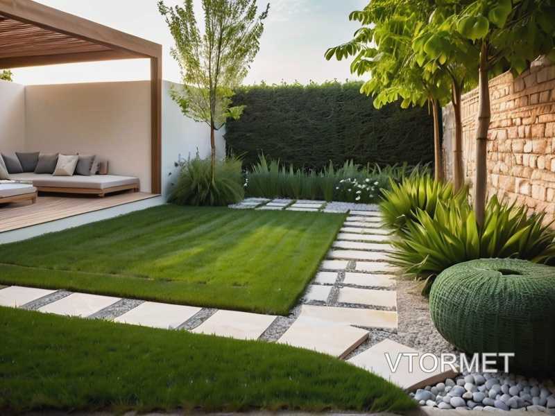 2. Устройство террас и регулировка уровня воды