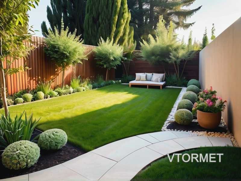 Как защитить газон и растения от жара костра