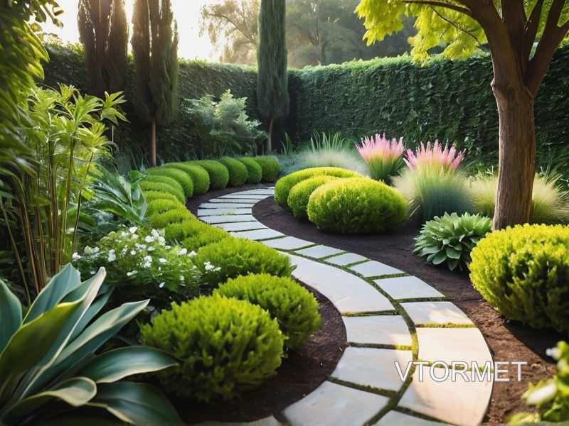 Как сочетать цвета и овощи