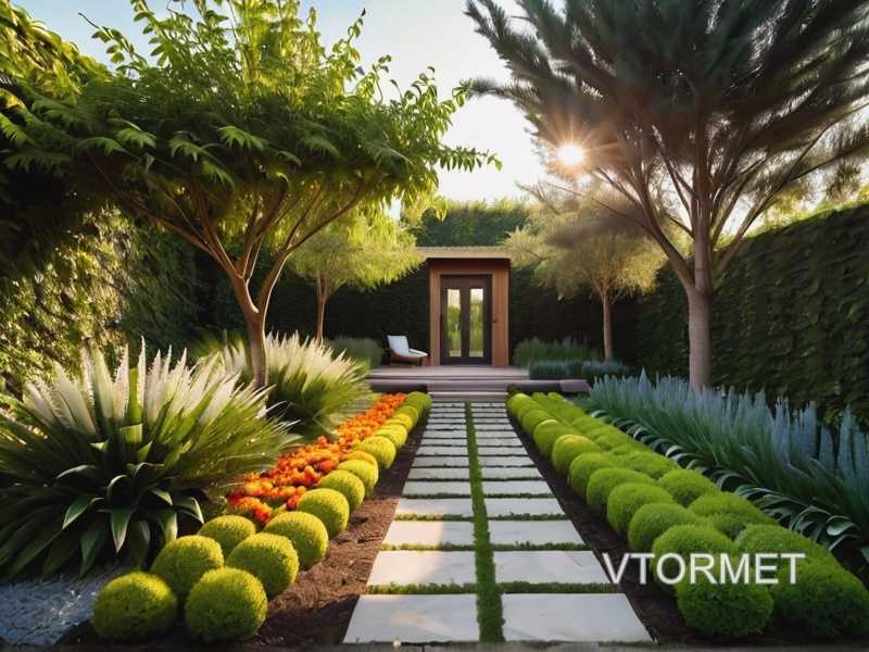 Укладка каменных дорожек: советы и рекомендации