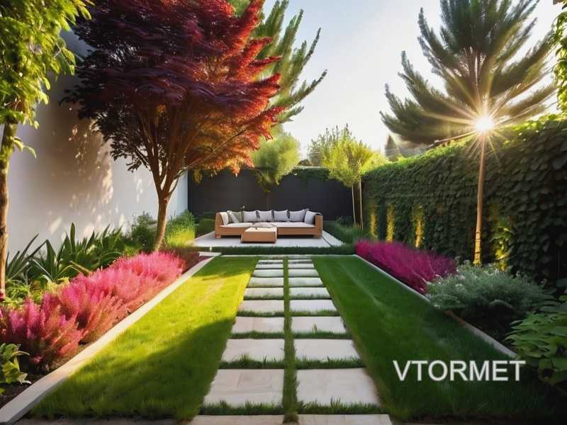 Планирование ландшафта: что учесть при выборе участка под сад