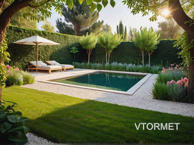 Как правильно спроектировать дорожки и зоны отдыха в барбекю зоне