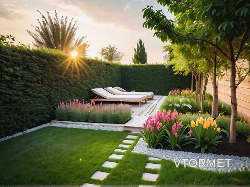 Весна: подготовка к цветению