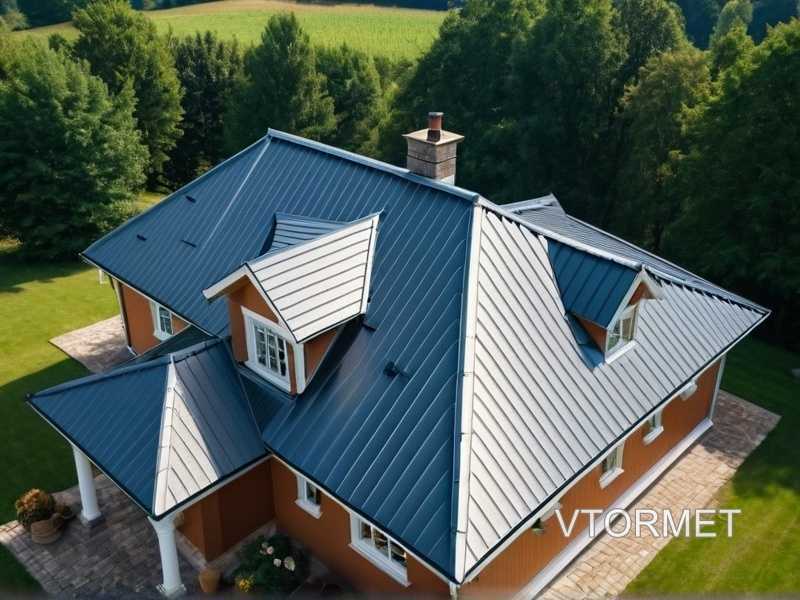 Какие особенности монтажа и защиты крыши от излишней влаги